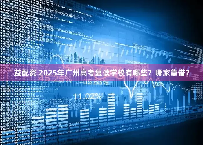 益配资 2025年广州高考复读学校有哪些？哪家靠谱？